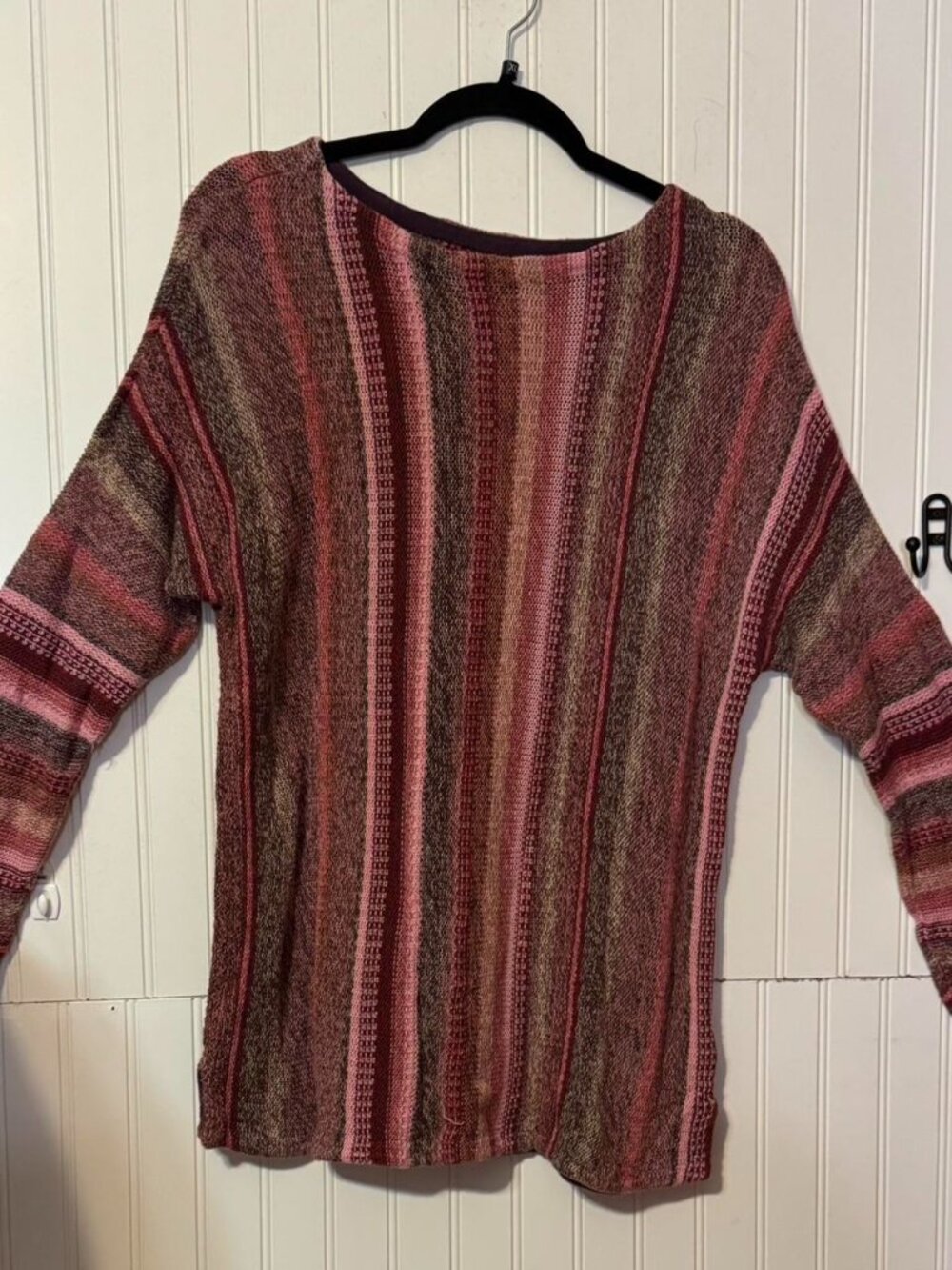 Chaps Women's Multi Blouse